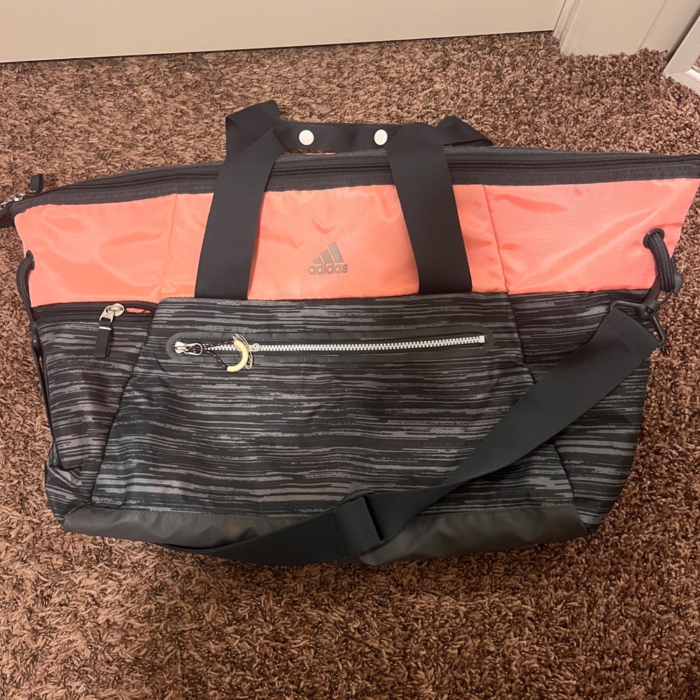 Adidas gym bag